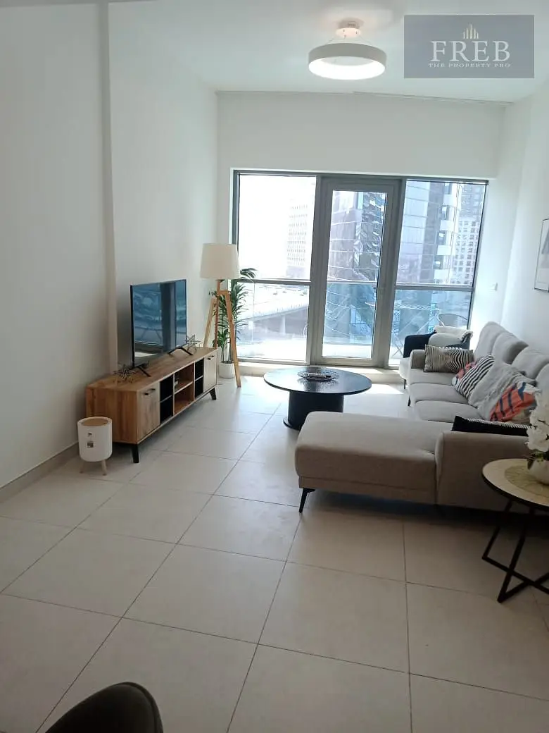 1 BR Fully Furnished | Spacious Apartment for Rent